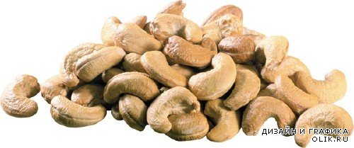 Орехи: Кешью (подборка изображений)