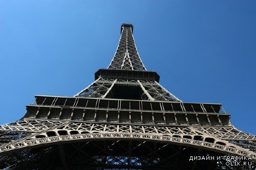 Большая подборка фото Эйфелевой башни