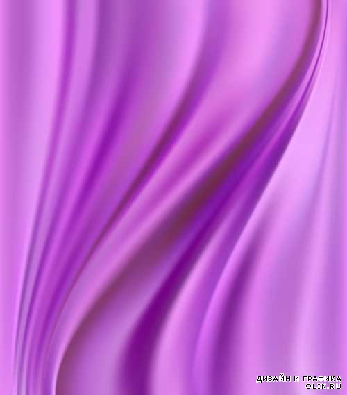 Векторный клипарт - Фиолетовые абстрактные фоны 2