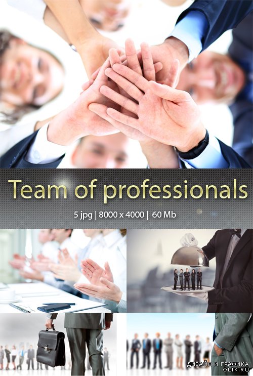 Team of professionals