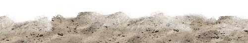 Морской песок - PNG файлы