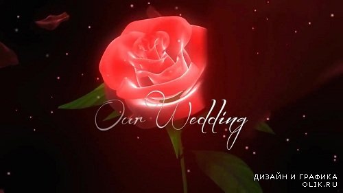 Wedding Flower - style для ProShow Producer®