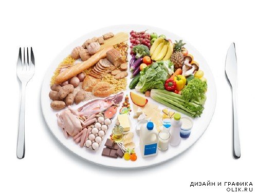 Подборка изображений на тему "Раздельное питание"