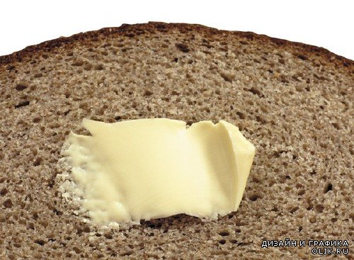 Хлеб с маслом (подборка изображений)