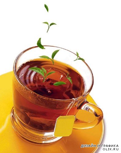 Горячие напитки: Чай (подборка изображений)
