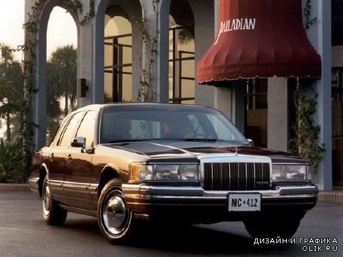 Линкольн (классические американские автомобили) подборка изображений