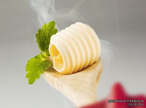 Масло сливочное (подборка изображений)