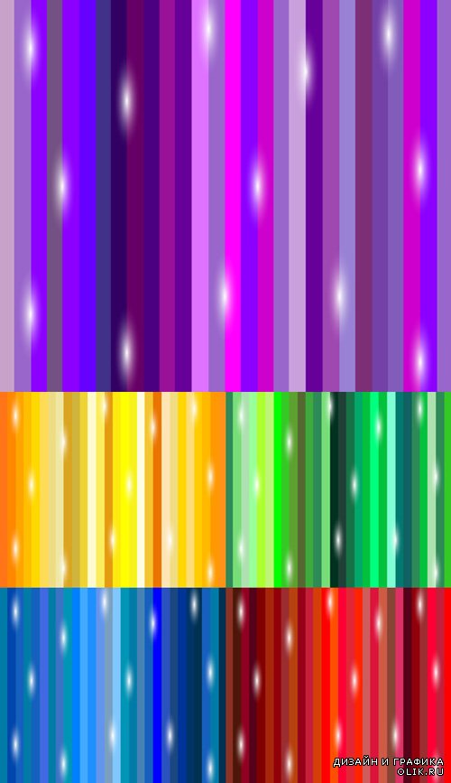 Hue vector backgrounds