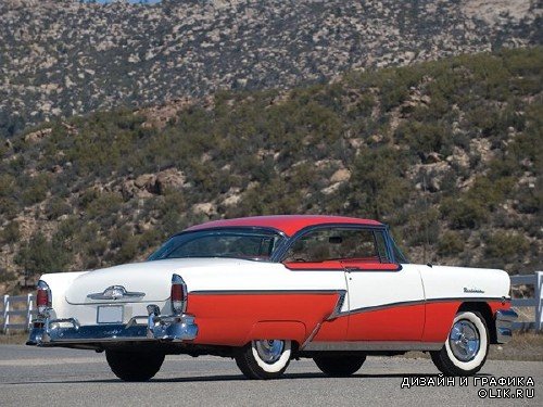 Меркурий (классические американские автомобили) подборка изображений