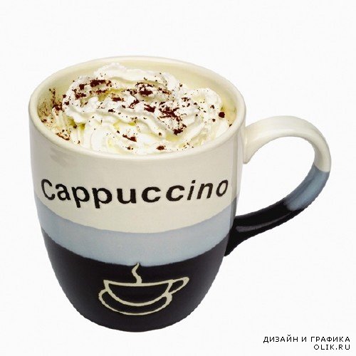 Кофе: Капучино (подборка изображений)