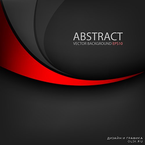 Коллекция векторных абстрактных фонов 83