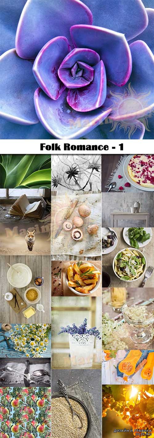 Folk Romance - 1