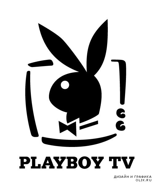 Playboy TV Lables 15 Vector