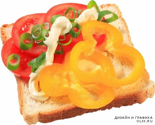 Бутерброд: большая подборка изображений
