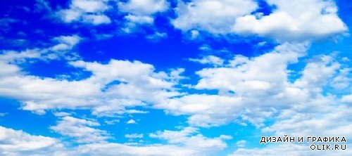 Небо и облака - большая подборка изображений