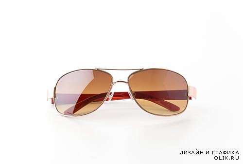 Растровый клипарт - Солнцезащитные очки