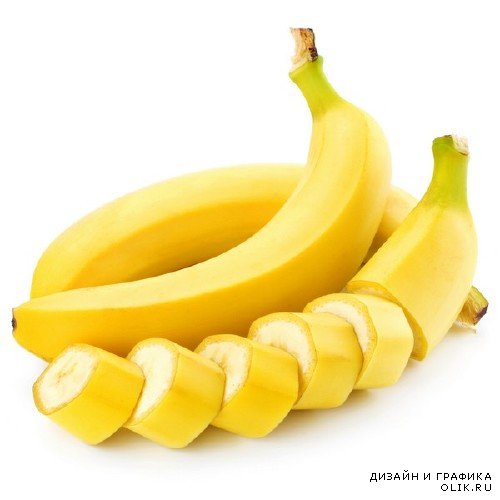 Банан (подборка изображений)