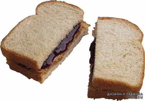 Сладкий бутерброд (подборка изображений)