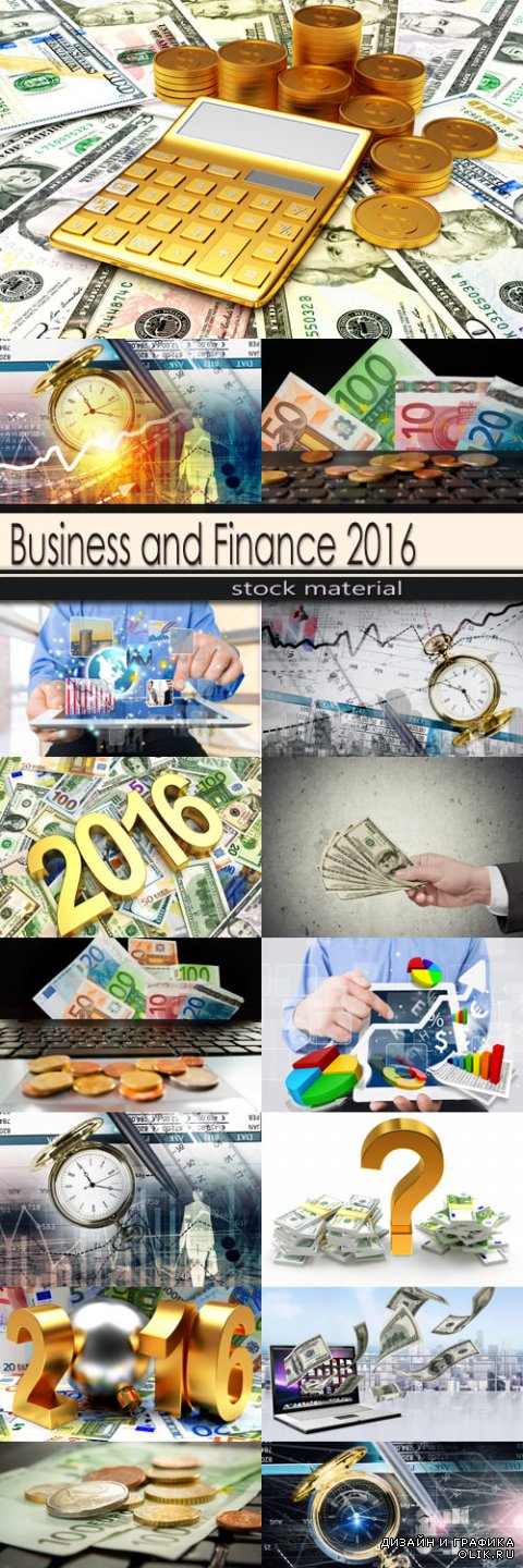 Business and Finance 2016