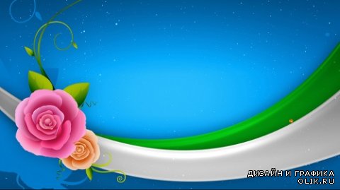 Floral Background 8