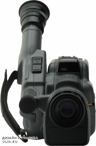 Кинокамера, видеокамера (подборка изображений)