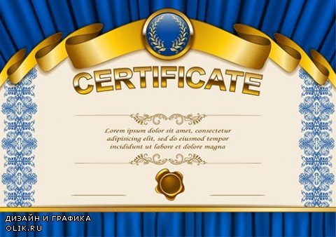 Сертификаты в векторе 28