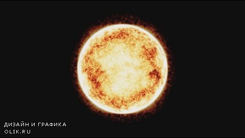 Sun 4k | футаж Солнце в 4к