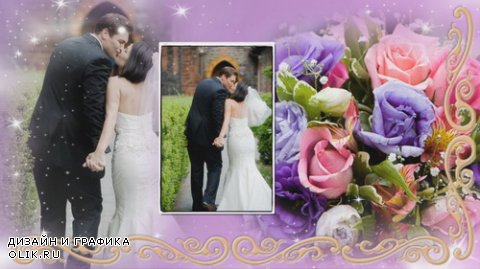 PSP Wedding - Project for Proshow Producer