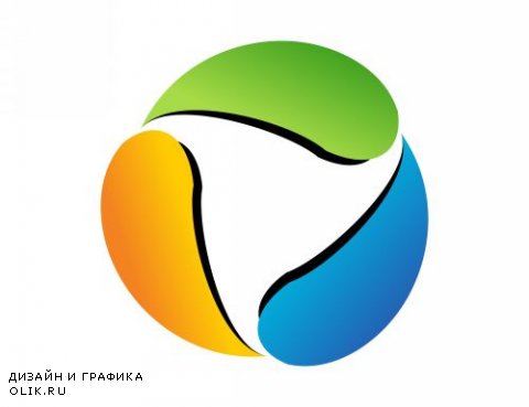 Логотипы Logo Vector#30 - 25 Vector