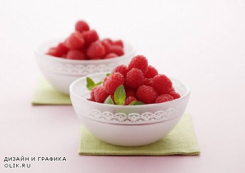 Фруктово ягодные десерты (подборка фото)