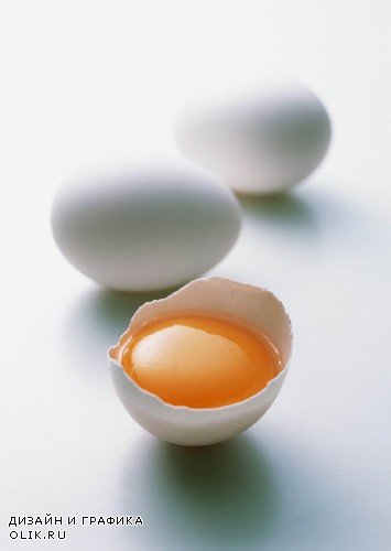Яйцо разбитое (подборка изображений)