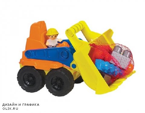 Детские игрушки: Авто Техника (подборка)