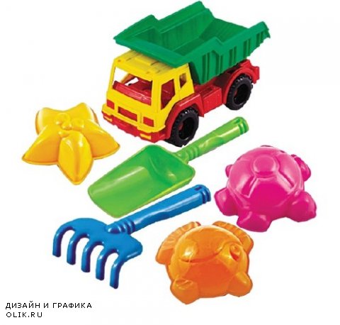 Детские игрушки: автомобили (подборка)