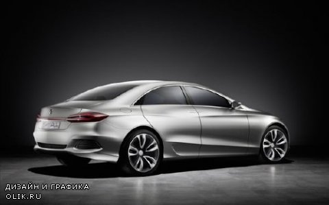 Mercedes Benz: автомобильные концепты (подборка изображений)