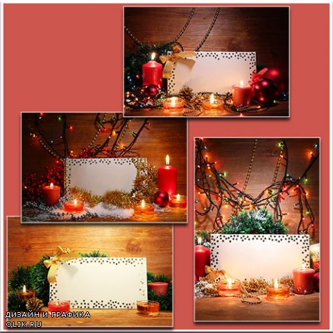 Рождественская открытка - 2 / Christmas card - 2