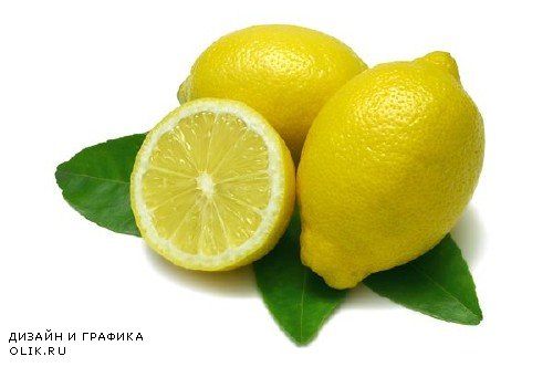 Цитрусовые: Лимон (подборка изображений)