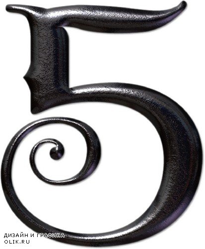 Алфавит (буквы с розами на прозрачном фоне)  №3