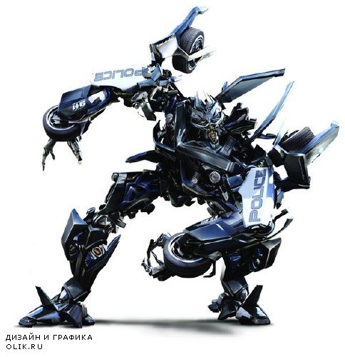 Роботы Трансформеры (подборка изображений)