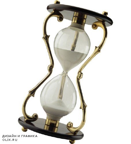 Мега коллекция №26: Часы солнечные, песочные, напольные