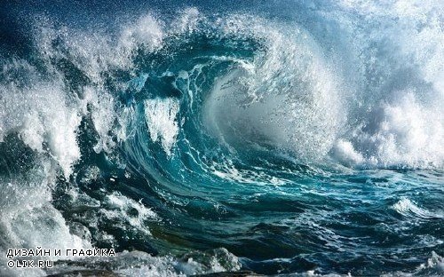 Волны, море, океан (подборка фото)