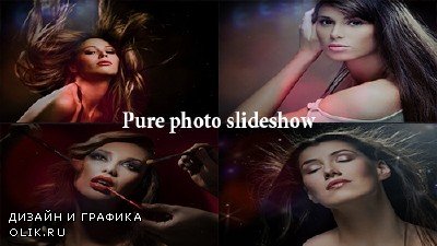 Pure photo slideshow - Project for Proshow Producer