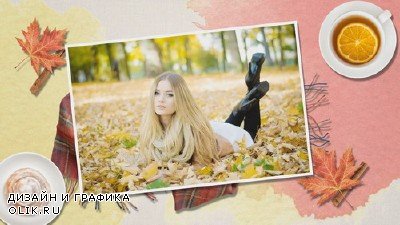 Проект ProShow Producer - Autumn Styling