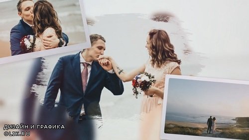 Wedding Slideshow - PRMPRO Templates