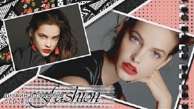 Проект ProShow Producer - Fashion 2020