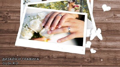 Project for Proshow Producer - Our Wedding Day-2