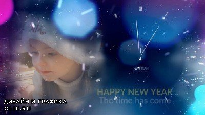 Проект ProShow Producer - New Year Coundown 2020 MVi