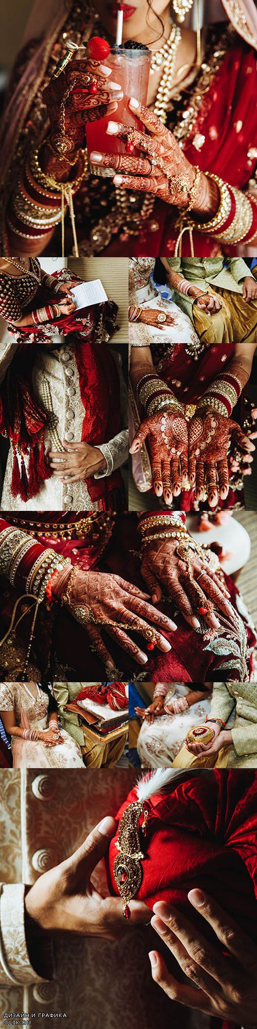 India wedding tradition ceremony and clothing items 2