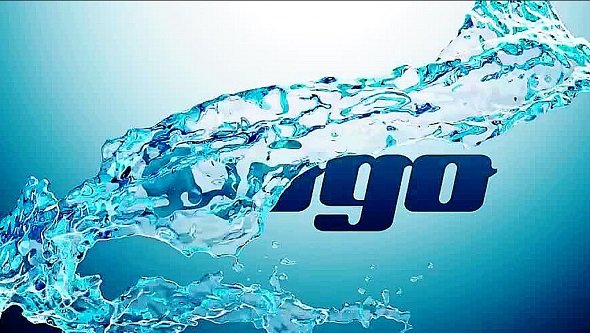 Water Splash Logo 310938 - PRMPRO Templates