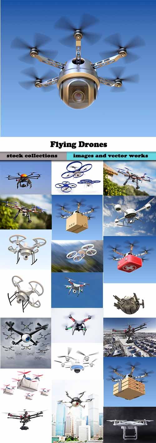 Flying Drones