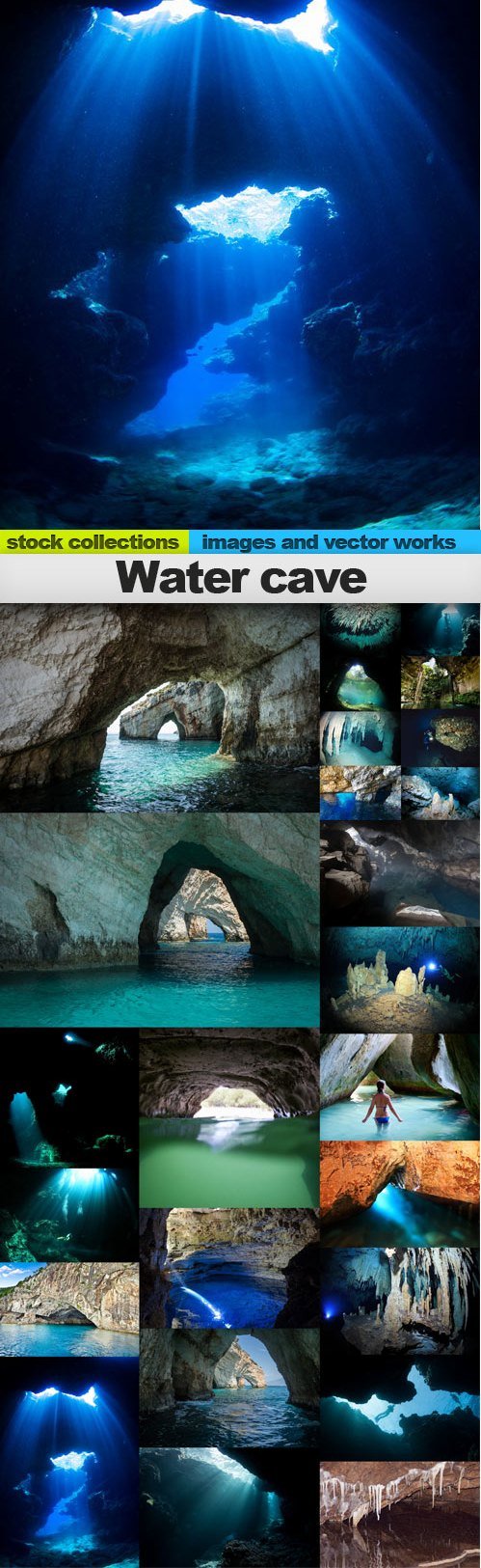 Water cave